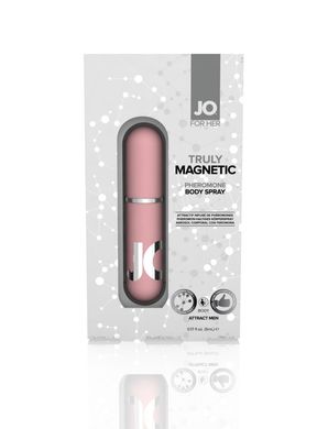Духи с феромонами для женщин System JO Truly Magnetic 5 мл купить в sex shop Sexy