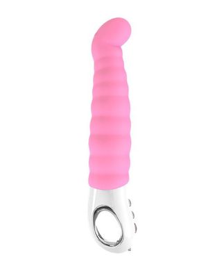 Перезаряжаемый вибратор Patchy Paul G5 Fun Factory Розовый купить в sex shop Sexy