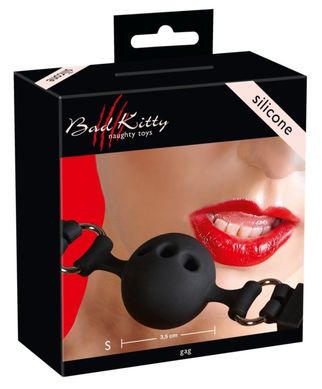 Силіконовий кляп Bad Kitty Gag Silicone S купити в sex shop Sexy