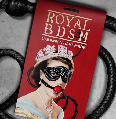 Плеть Royal BDSM купить в sex shop Sexy