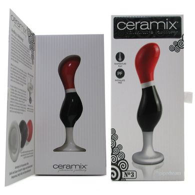 Анальная пробка из керамики Ceramix No.3 купить в sex shop Sexy