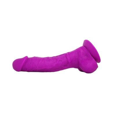 Фалоімітатор Coloursoft Soft Dildo 5 inch Purple купити в sex shop Sexy