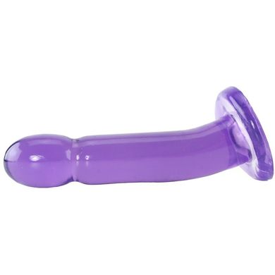 Страпон Climax Strap-on Ice Dong & Harness Set Purple купити в sex shop Sexy