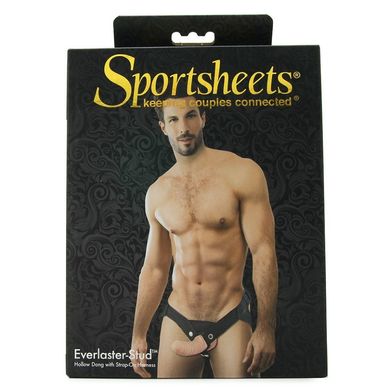 Страпон Sportsheets Everlaster-Stud купити в sex shop Sexy