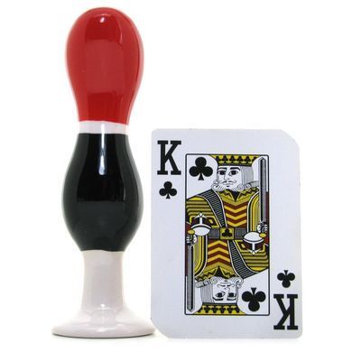 Анальная пробка из керамики Ceramix No.3 купить в sex shop Sexy