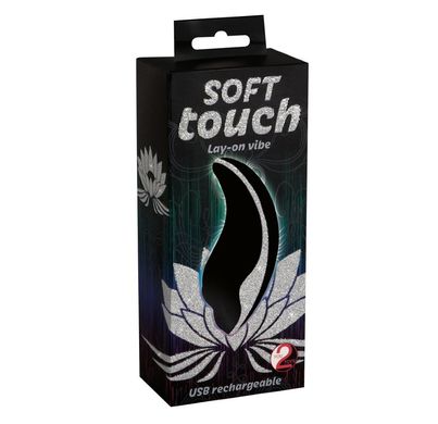 Перезаряжаемый стимулятор Soft Touch купить в sex shop Sexy