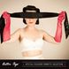 Повязка на глаза Bettie Page Bad Girl Blackout Blindfold купить в секс шоп Sexy