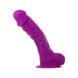Фалоімітатор Coloursoft Soft Dildo 5 inch Purple купити в секс шоп Sexy
