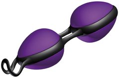 Вагінальні кульки Joyballs Secret Purple купити в sex shop Sexy