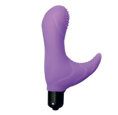 Вібратор для точки-G і клітора Mini Specialist Purple купити в sex shop Sexy