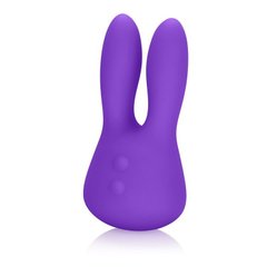 Перезаряжаемый стимулятор клитора Mini Marvels Silicone Marvelous Bunny купить в sex shop Sexy