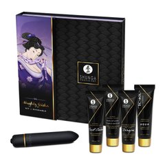 Подарочный набор Shunga NAUGHTY GEISHA купити в sex shop Sexy