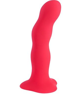 Фалоімітатор з кульками Bouncer Fun Factory Червоний купити в sex shop Sexy