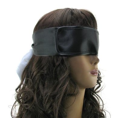 Пов'язка на очі Fifty Shades of Grey All Mine Deluxe Blackout Blindfold купити в sex shop Sexy