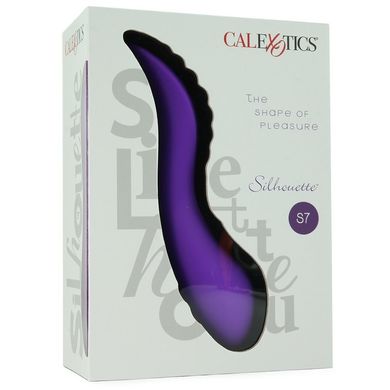Вібростимулятор Silhouette S7 Purple купити в sex shop Sexy