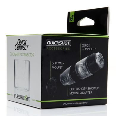 Адаптер Fleshlight Quickshot Quick Connect купить в sex shop Sexy