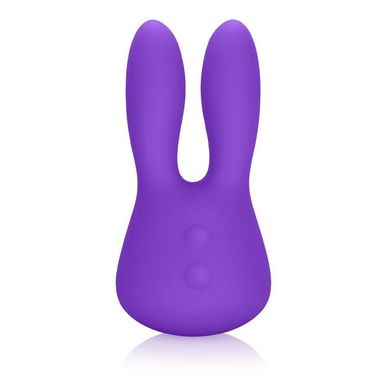 Перезаряджається стимулятор клітора Mini Marvels Silicone Marvelous Bunny купити в sex shop Sexy
