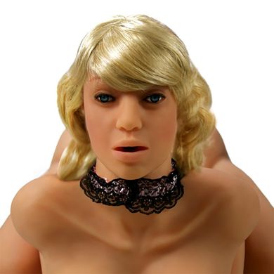 Лялька з киберкожи Nicole Aniston CyberSkin Reality Girl купити в sex shop Sexy