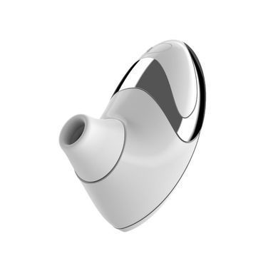 Вакуумний стимулятор клітора Womanizer W500 Pro White купити в sex shop Sexy