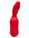 Анальний вібратор Aggress 4.5 inch Red Vibrator купити в секс шоп Sexy