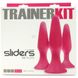 Набор анальных пробок Sliders Trainer Kit купить в секс шоп Sexy