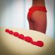 Анальные шарики Bendybeads Fun Factory Красный купить в секс шоп Sexy