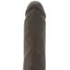 Фалоімітатор Realistic Cock 8 Inch Ultraskyn Vack-U-Lock Black купити в секс шоп Sexy