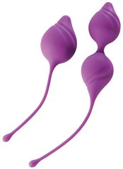 Набір кульок SToys Love Ball Set Purple купити в sex shop Sexy