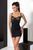 FLORIS CHEMISE black L/XL - Passion Exclusive купить в sex shop Sexy