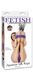 Мотузка для бондажа Fetish Fantasy Series Japanese Silk Rope Purple купити в секс шоп Sexy