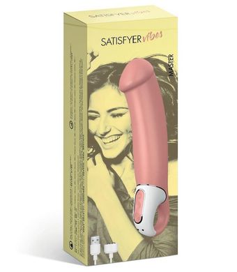 Вибратор Satisfyer Vibes Master купить в sex shop Sexy