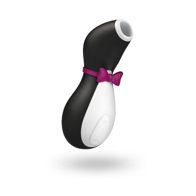 Вакуумний кліторальний стимулятор Satisfyer Pro Penguin Next Generation купити в sex shop Sexy