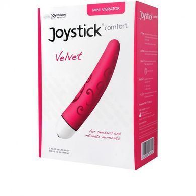 Вибратор для точки G Joystick Mini Velvet Comfort купить в sex shop Sexy