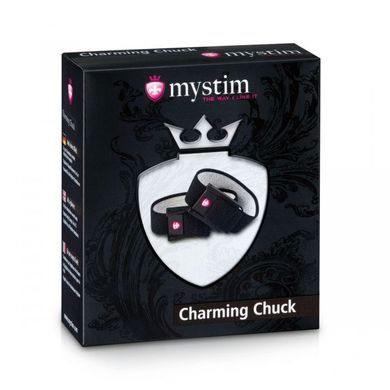 Электростимулятор Mystim Charming Chuck купить в sex shop Sexy