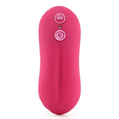 Анальна вібро-пробка Tingler Vibrating Plugs I Pink купити в sex shop Sexy