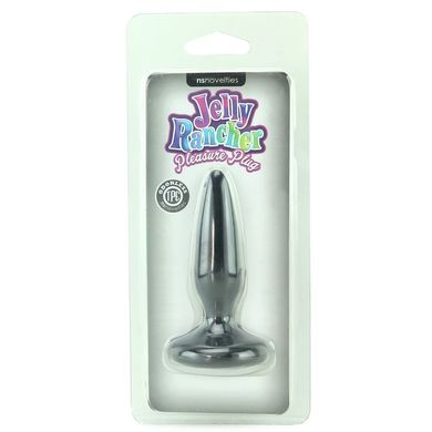 Анальная пробка Jelly Rancher Pleasure Plug Mini Black купить в sex shop Sexy