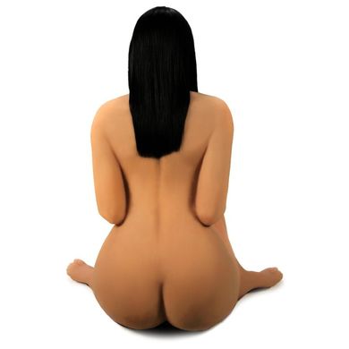 Кукла из киберкожи Marica Hase 3D CyberSkin Reality Girl купить в sex shop Sexy