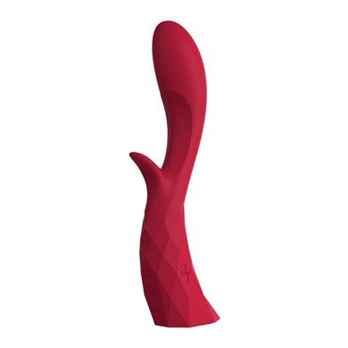 Hi-tech вибратор с подогревом Prism VII Rouge Vibrator купить в sex shop Sexy