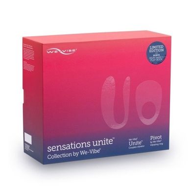 Набор для пар We-Vibe Sensations Unite купить в sex shop Sexy