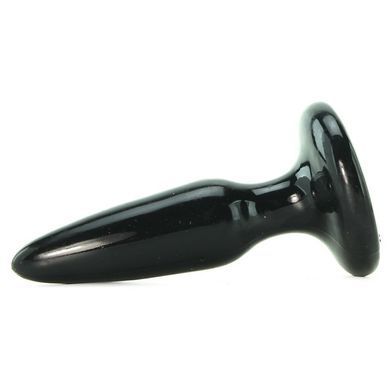 Анальная пробка Jelly Rancher Pleasure Plug Mini Black купить в sex shop Sexy
