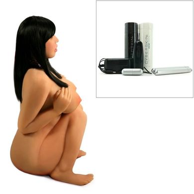 Лялька з киберкожи Marica Hase 3D CyberSkin Reality Girl купити в sex shop Sexy