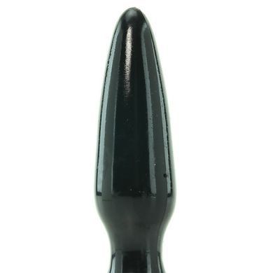 Анальная пробка Jelly Rancher Pleasure Plug Mini Black купить в sex shop Sexy