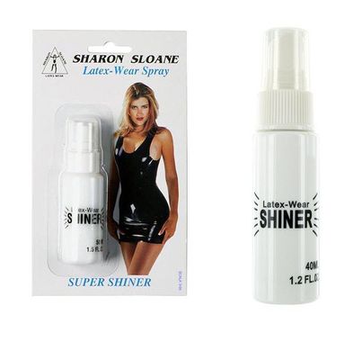 Спрей для латекса Latex Wear Spray 40 мл купить в sex shop Sexy