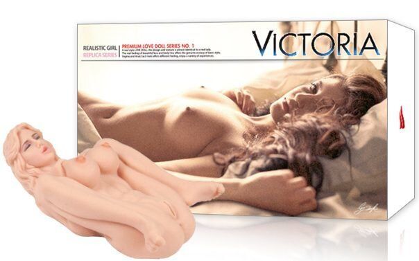 Мастурбатор Kokos Victoria Deluxe купити в sex shop Sexy
