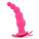 Анальная вибро-пробка Tingler Vibrating Plugs I Pink купить в секс шоп Sexy