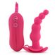Анальна вібро-пробка Tingler Vibrating Plugs I Pink купити в секс шоп Sexy