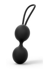 Вагинальные шарики Dorcel Dual Balls Black купить в sex shop Sexy