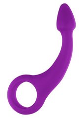Анальний стимулятор Cheeky Slider Purple купити в sex shop Sexy