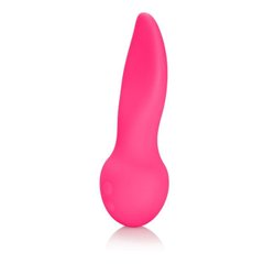 Перезаряжаемый стимулятор клитора Mini Marvels Silicone Marvelous Flicker купить в sex shop Sexy