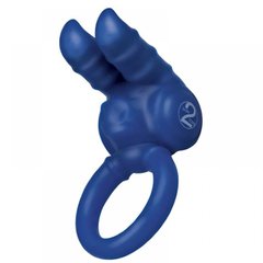 Мощное эрекционное кольцо Taurus Vibr. Penisring Blue купить в sex shop Sexy